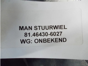 Rool - Veoauto MAN STUURWIEL 81.46430-6027: pilt 3