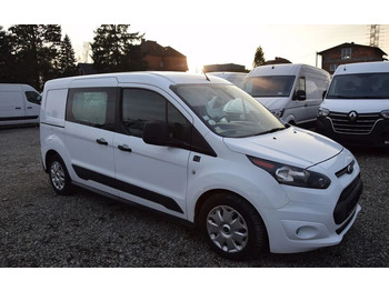 Ford TRANSIT CONNECT ​*1.5TDCI​*L2​*LONG​*KLIMA​*TEMPOMAT​*BLUETOOTH​*3 liising Ford TRANSIT CONNECT ​*1.5TDCI​*L2​*LONG​*KLIMA​*TEMPOMAT​*BLUETOOTH​*3: pilt 4