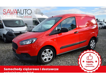 Kaubik FORD Transit