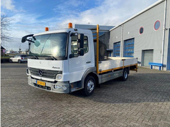 Madelveok/ Platvormveok MERCEDES-BENZ Atego 816