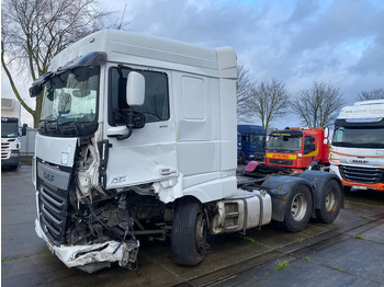 Sadulveok DAF XF 106 510