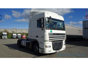 Sadulveok DAF XF 105 460