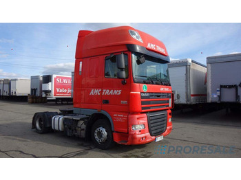 Sadulveok DAF XF 105 460