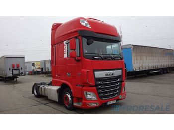 Sadulveok DAF XF 510