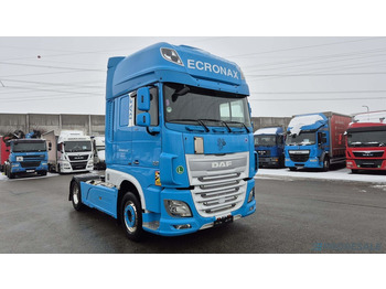 Sadulveok DAF XF 510