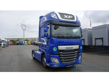 Sadulveok DAF XF 510