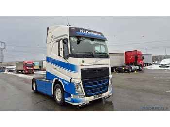 Sadulveok VOLVO FH 460