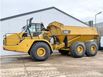 Liigendkallur CATERPILLAR 740