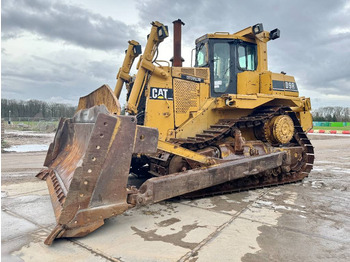 Buldooser Cat D9R Good Working Condition: pilt 3