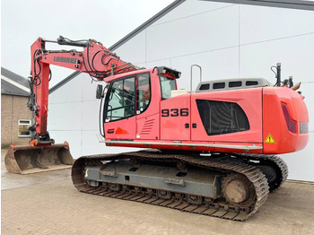 Lintekskavaator Liebherr R936LC - Dutch Machine / Automatic Greasing: pilt 4