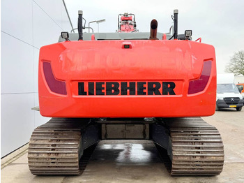 Lintekskavaator Liebherr R936LC - Dutch Machine / Automatic Greasing: pilt 5