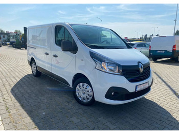 Väike kaubik RENAULT Trafic 1.6