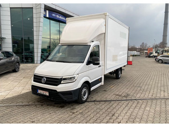 Tarbesõiduk furgoon VOLKSWAGEN Crafter