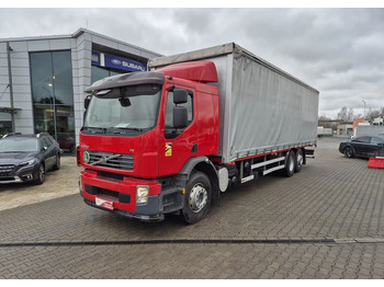 Tent veoauto VOLVO FE 320