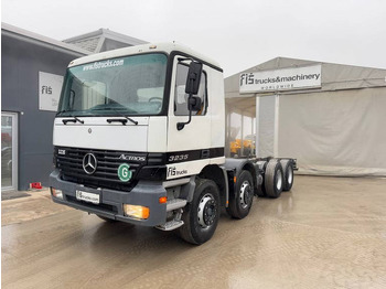 Kabiinišassiiga veoauto MERCEDES-BENZ Actros