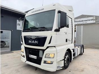 Sadulveok MAN TGX 18.480