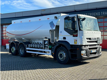 Tsisternauto IVECO Stralis