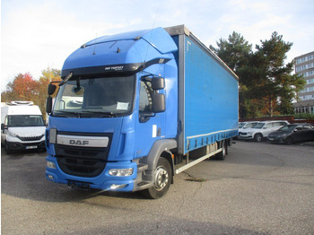 Madelveok/ Platvormveok DAF LF 290