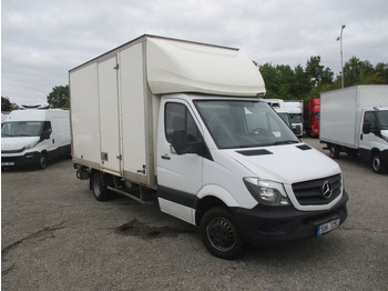 Tarbesõiduk furgoon MERCEDES-BENZ Sprinter 513