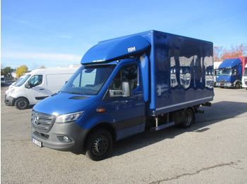 Tarbesõiduk furgoon MERCEDES-BENZ Sprinter 516