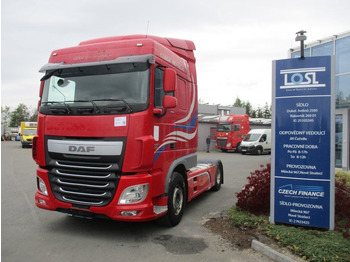 Sadulveok DAF XF 460