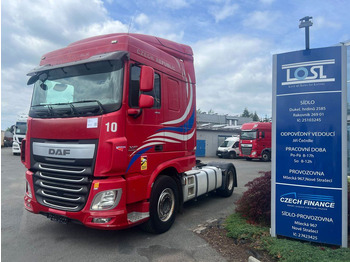 Sadulveok DAF XF 460