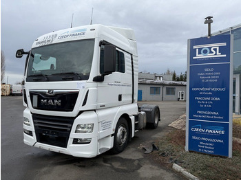 Sadulveok MAN TGX 18.460