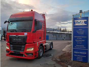 Sadulveok MAN TGX 18.470