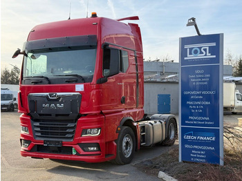 Sadulveok MAN TGX 18.470