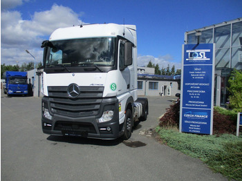 Sadulveok MERCEDES-BENZ Actros 1845