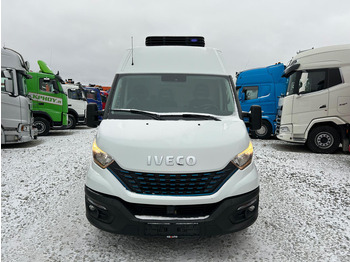 Tarbesõiduk külmik Iveco Daily / BENSIINI + CNG / TULOSSA: pilt 2