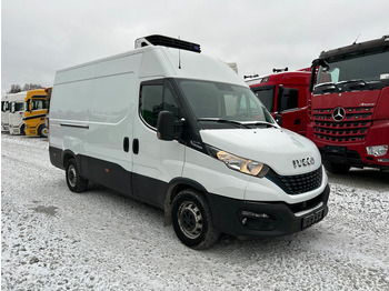 Tarbesõiduk külmik Iveco Daily / BENSIINI + CNG / TULOSSA: pilt 3