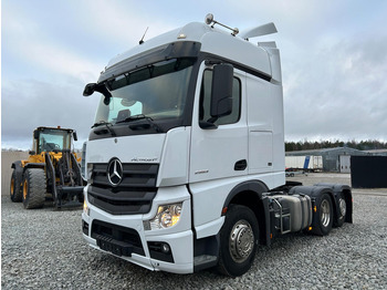 Sadulveok MERCEDES-BENZ Actros 2553