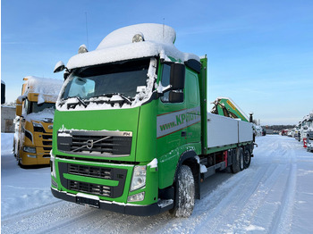 Madelveok/ Platvormveok VOLVO FH 420