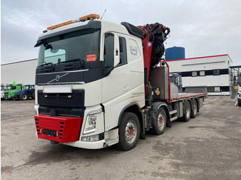 Madelveok/ Platvormveok VOLVO FH 540