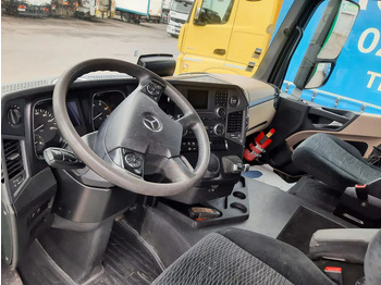 Kabiinišassiiga veoauto Mercedes-Benz Actros 1836 Chassis cab: pilt 5