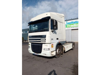 Sadulveok DAF XF 105 460