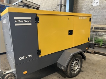 Generaatorikomplekt Atlas Copco QES30 diesel 30 kVa: pilt 3