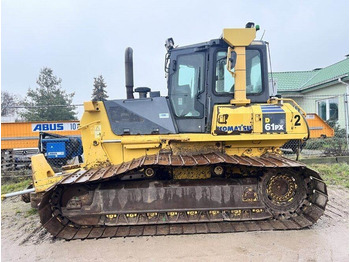 Komatsu D61PX-15e0  liising Komatsu D61PX-15e0: pilt 1