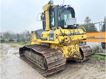 Komatsu D61PX-15e0  liising Komatsu D61PX-15e0: pilt 4