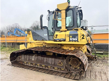 Komatsu D61PX-15e0  liising Komatsu D61PX-15e0: pilt 5