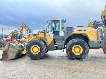 Rataslaadur Liebherr L564 NEW TIRES: pilt 3