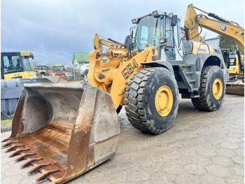 Rataslaadur Liebherr L564 NEW TIRES: pilt 2