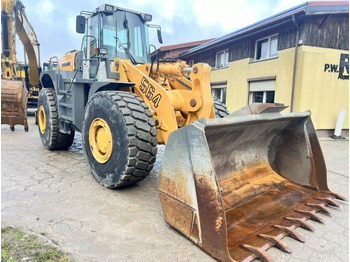 Rataslaadur Liebherr L564 NEW TIRES: pilt 4