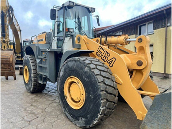 Rataslaadur Liebherr L564 NEW TIRES: pilt 5