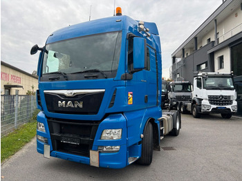 Sadulveok MAN TGX 18.440