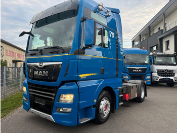 Sadulveok MAN TGX 18.540