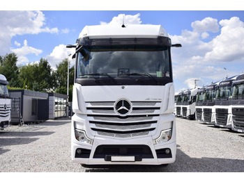 Mercedes-Benz Actros 5 1845 BigSpace liising Mercedes-Benz Actros 5 1845 BigSpace: pilt 2