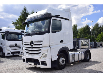 Mercedes-Benz Actros 5 1845 BigSpace liising Mercedes-Benz Actros 5 1845 BigSpace: pilt 1