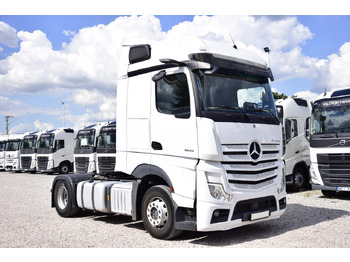 Mercedes-Benz Actros 5 1845 BigSpace liising Mercedes-Benz Actros 5 1845 BigSpace: pilt 3